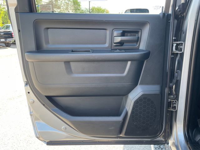 2021 Ram 2500 Tradesman - Billet Silver Metallic exterior view 11