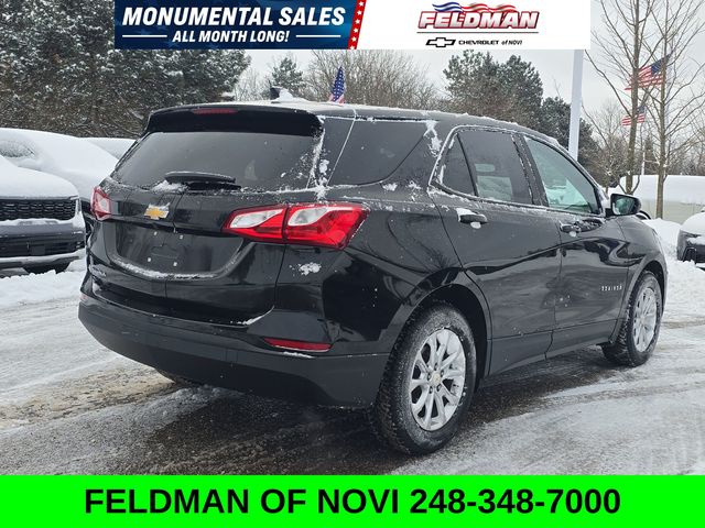 Used 2020 Chevrolet Equinox For Sale in Livonia, MI