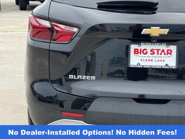 2020 Chevrolet Blazer LT Black at Durrett Motor Company