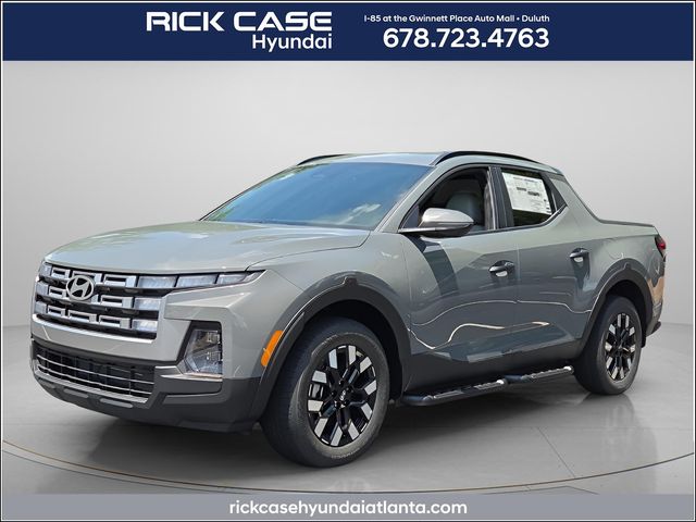 2026 Hyundai Santa Cruz