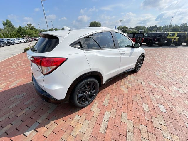 Used 2022 Honda HR-V SUV