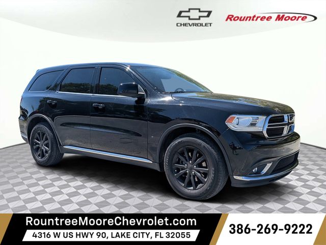 2020 Dodge Durango SXT RWD