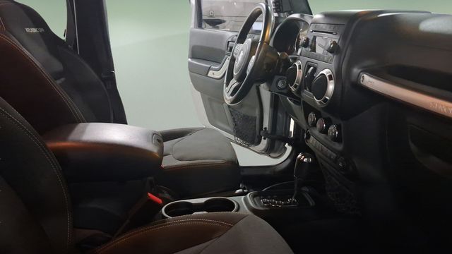 Used 2017 Jeep Wrangler SUV