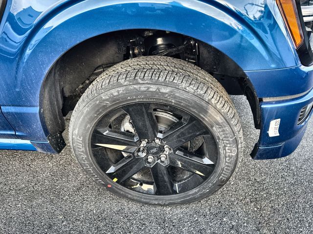 new 2025 Ford F-150 car, priced at $59,175