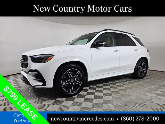 Certified Used 2026 White Mercedes-Benz GLE 350 image 7