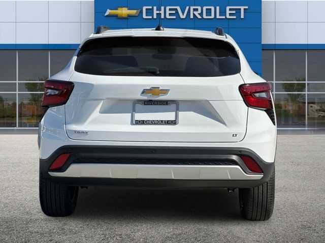 2025 Chevrolet Trax LT 6