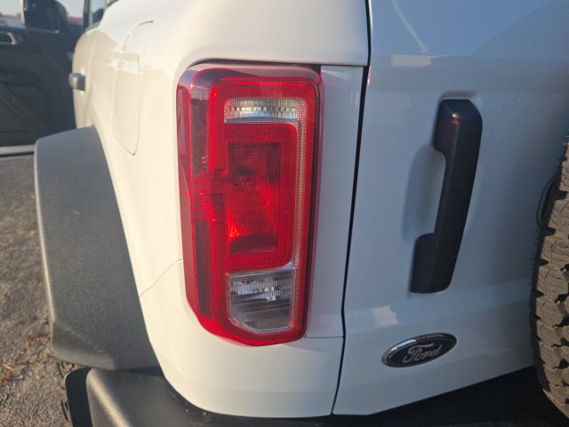 Used 2025 Ford Bronco SUV