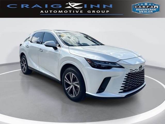 2024 Lexus RX - $46,898