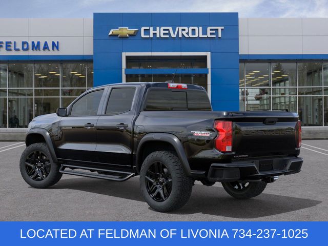 New 2025 Chevrolet Colorado For Sale in New Hudson, MI