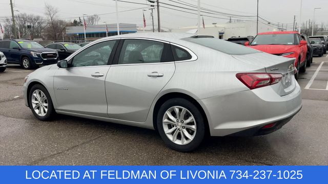 Used 2022 Chevrolet Malibu For Sale in Livonia, MI