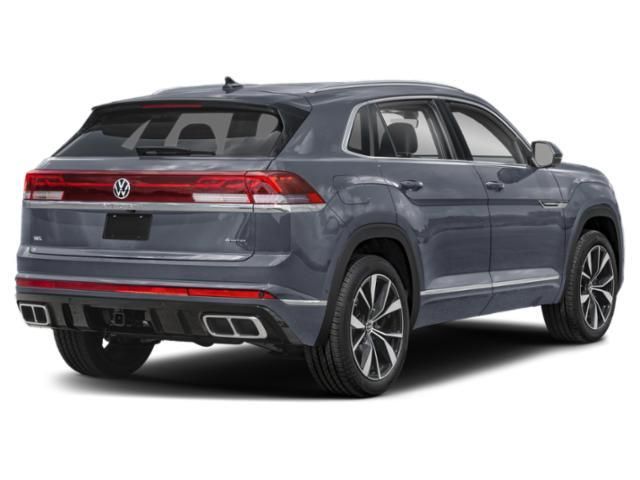 new 2026 Volkswagen Atlas Cross Sport car, priced at $56,669