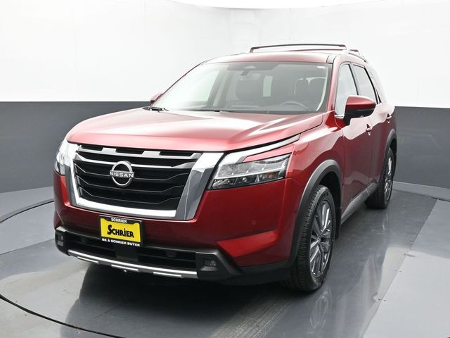 2024 Nissan Pathfinder SL 4WD