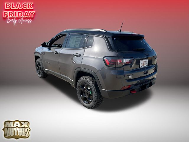 2024 Jeep Compass Trailhawk 5