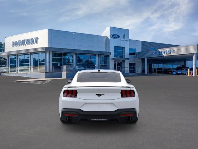 New 2026 White Ford EcoBoost image 5