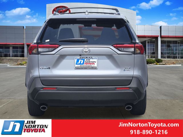 Used 2025 Toyota RAV4 Hybrid SUV