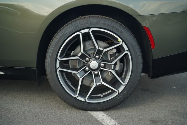 New 2026 Green Dodge Scat Pack image 29