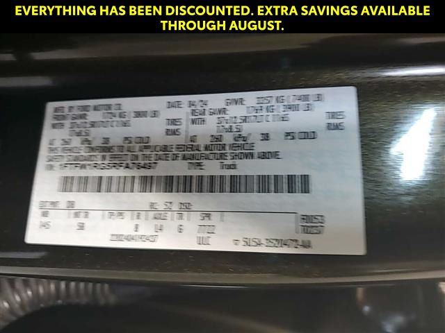 Used 2024 Ford F-150 Truck