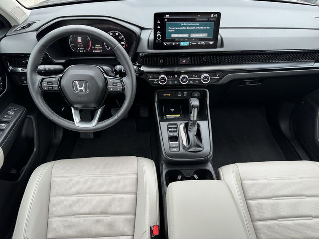 2024 Honda CR-V EX-L Black at Classic Chevrolet Galveston