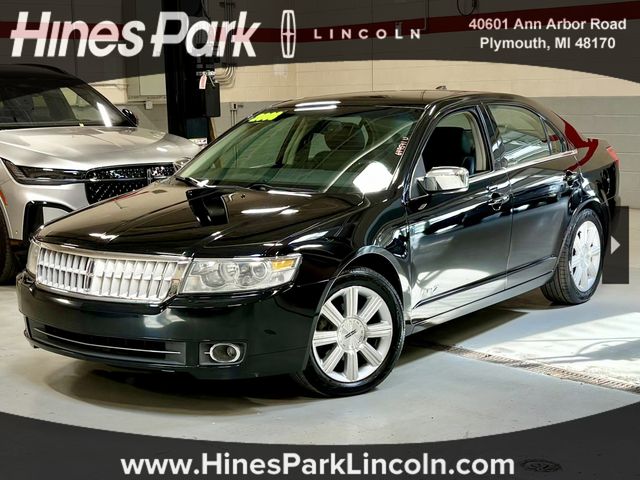 2008 Lincoln MKZ FWD