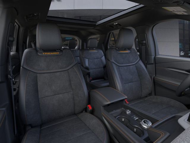 new 2026 Ford Explorer car, priced at $60,005