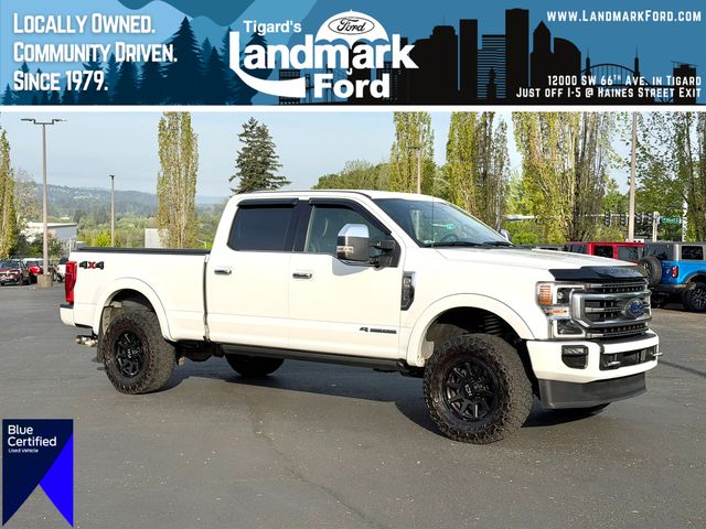 used 2020 Ford F-350SD car, priced at $61,477