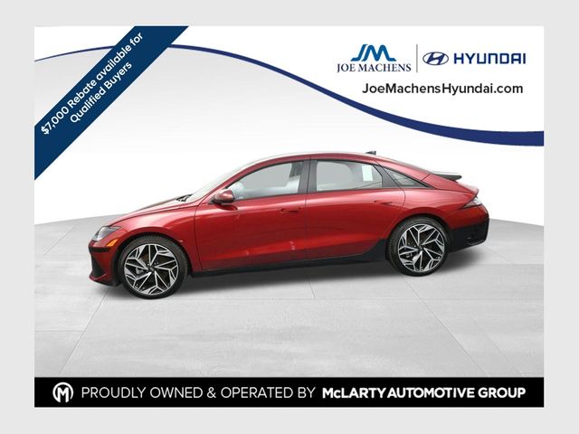 2025 Hyundai IONIQ 6