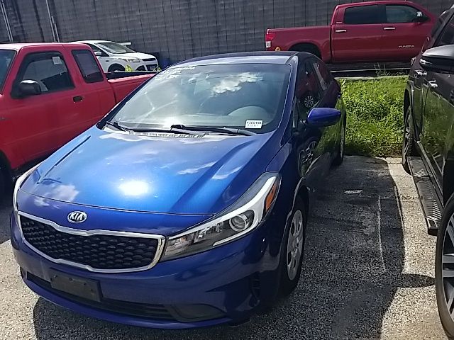 Used 2017 Kia Forte Sedan