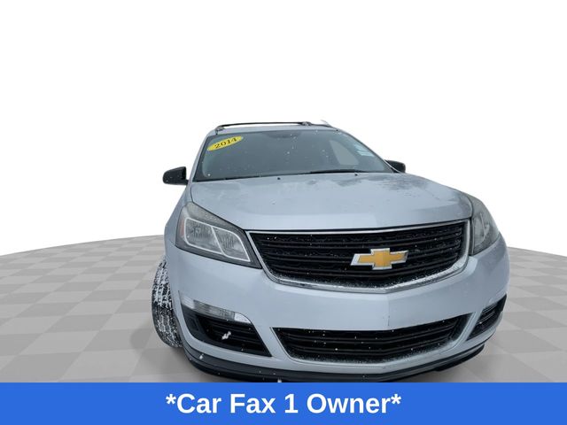 Used 2014 Chevrolet Traverse For Sale in Livonia, MI