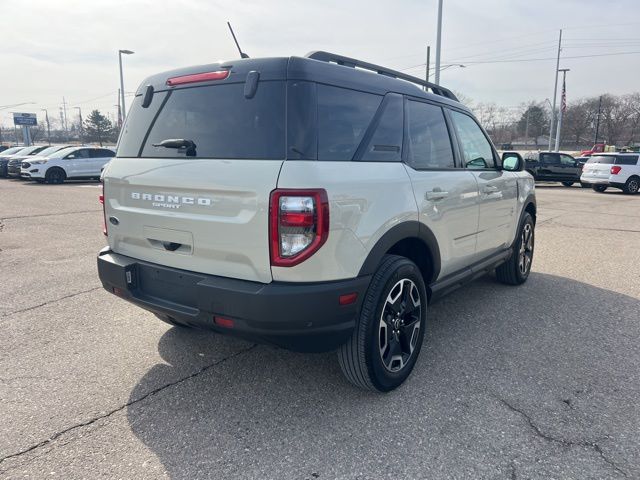2024 Ford Bronco Sport