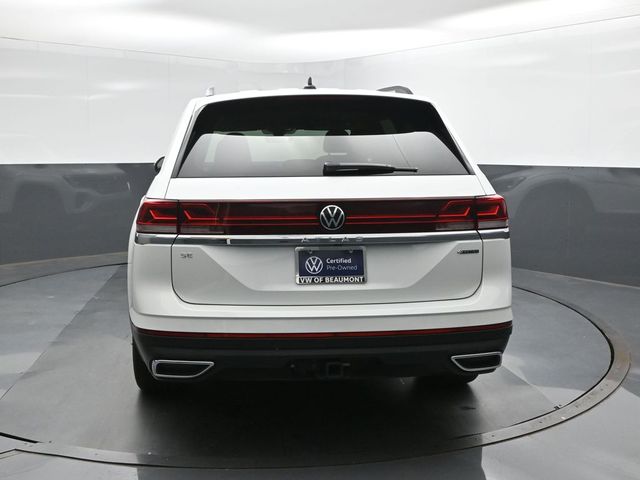 Used 2026 Volkswagen Atlas SUV