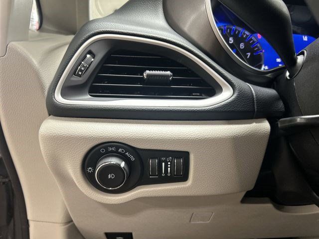 2023 Chrysler Pacifica Touring L Gray at Martin Chrysler Dodge Jeep Ram