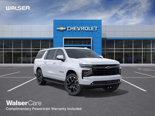 2026 Chevrolet Suburban