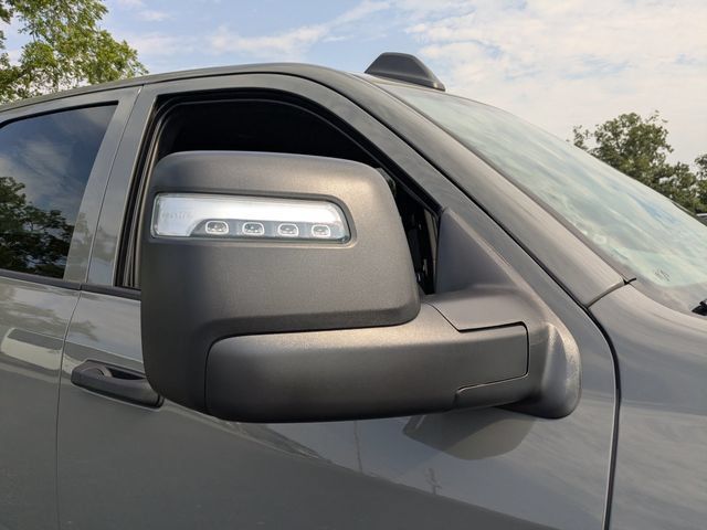 2026 Ram 2500 Warlock