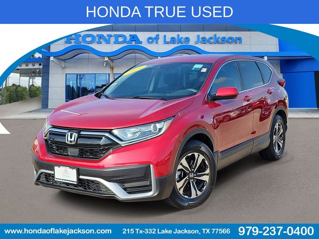 2021 Honda CR-V Special Edition