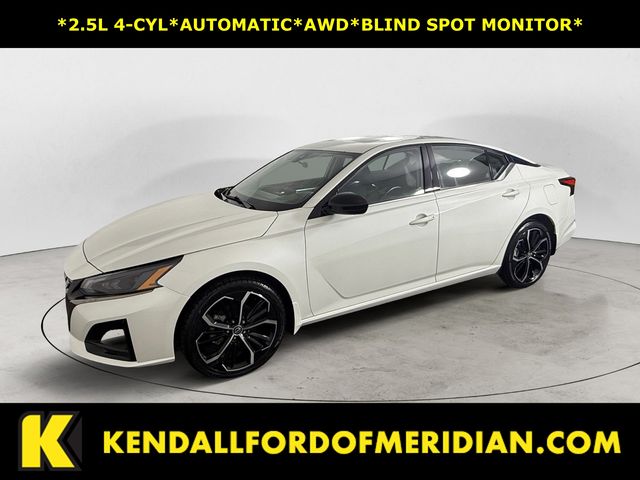 2024 Nissan Altima 2.5 SR AWD