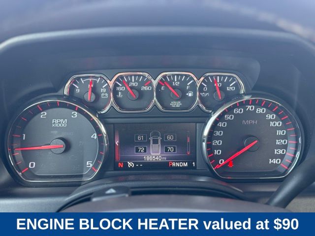 2016 GMC Sierra 2500HD SLT
