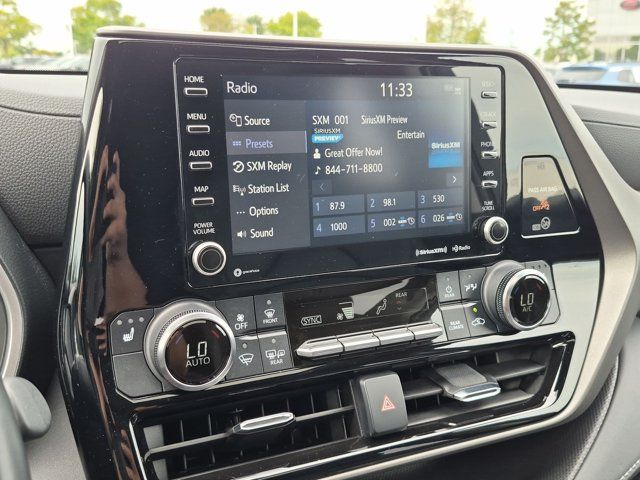 Used 2022 Toyota Highlander SUV