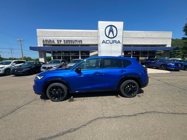 2025 Acura ADX AWD A-Spec w/Advance Package's photo