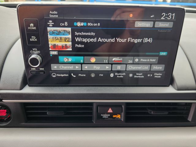 2025 Honda Pilot Touring  at Community Honda