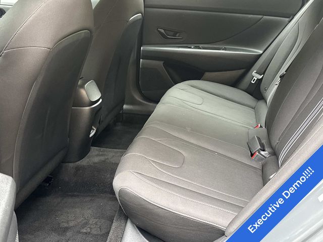 2025 Hyundai Elantra