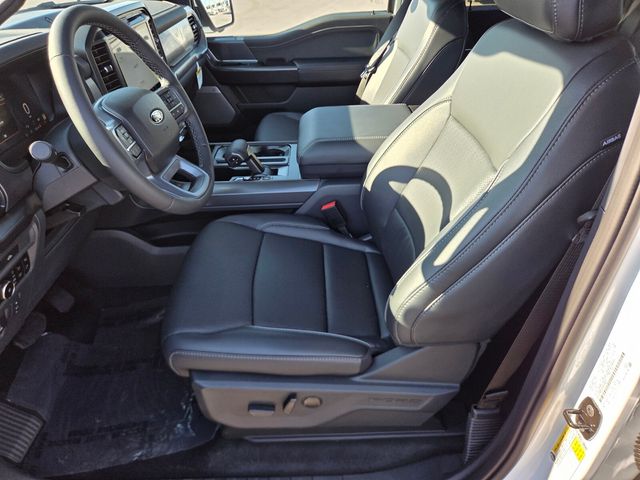 New 2026 Ford F-150 Lariat 4D SuperCrew