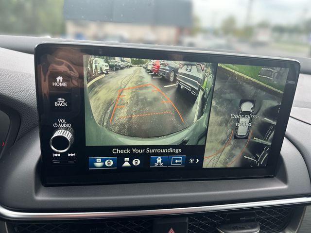 New 2026 Gray Acura A-Spec Advance Package image 18