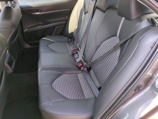used 2024 Toyota Camry car, priced at $23,991
