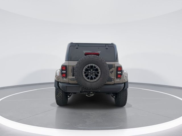 New 2025 Marsh Gray Ford Raptor® image 7