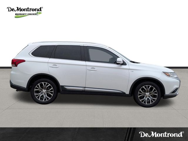 2016 Mitsubishi Outlander GT - 3