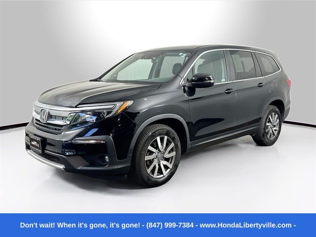 2020 Honda Pilot EX-L