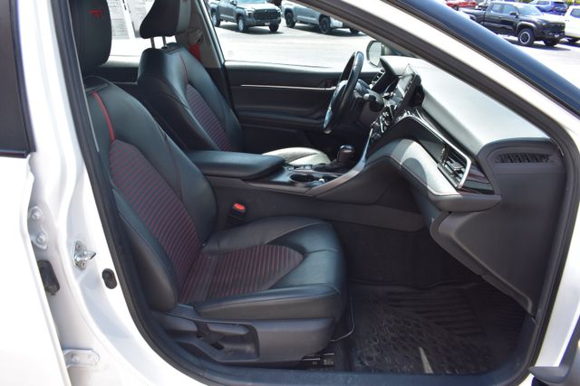 Used 2023 Toyota Camry Sedan