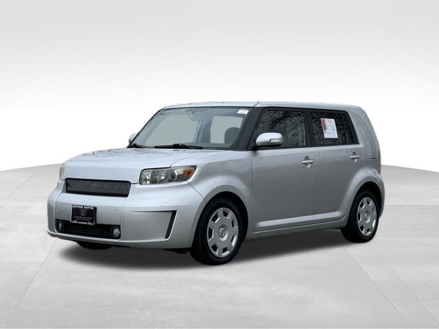 2009 Scion xB Base 35