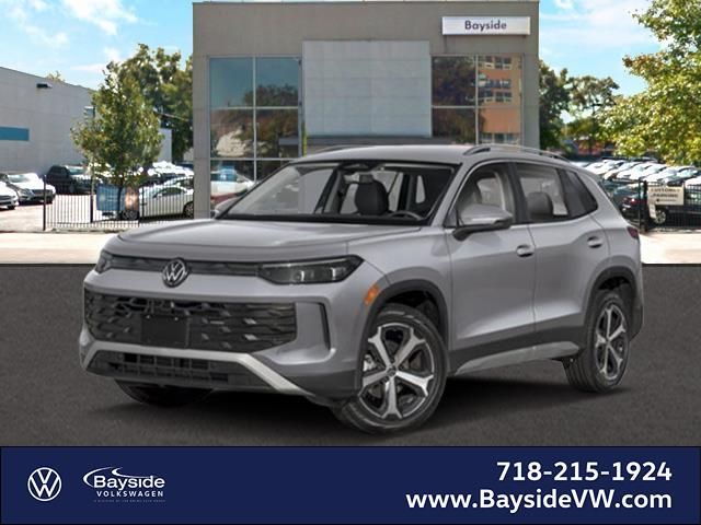 new 2026 Volkswagen Tiguan car, priced at $38,667