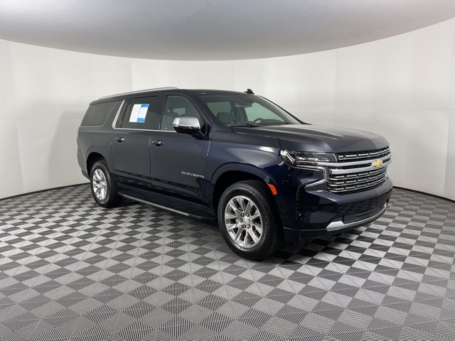 2023 Chevrolet Suburban Premier 2